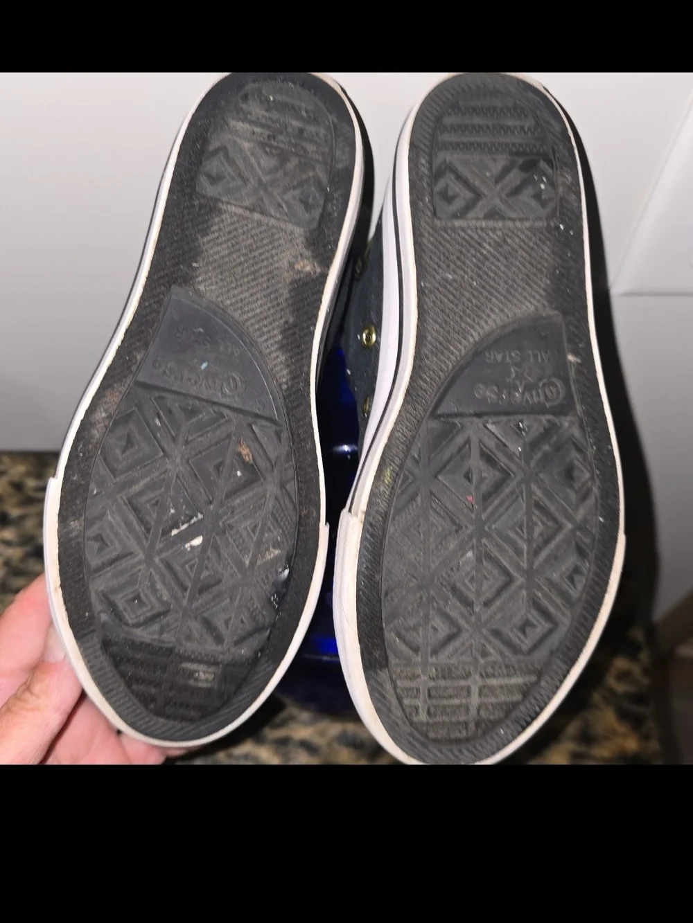 Boys Converse Mid Top AllStars